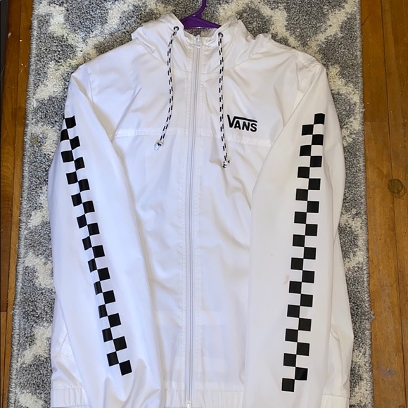 Vans Jackets & Blazers - Vans Windbreaker